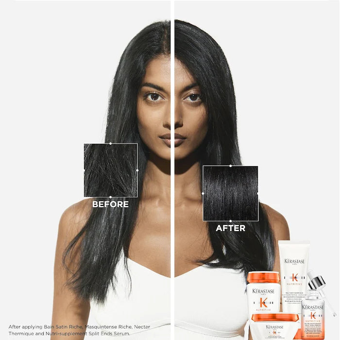 
                  
                    Nutritive Ultra-Hydrating Mask for Very Dry Hair
                  
                