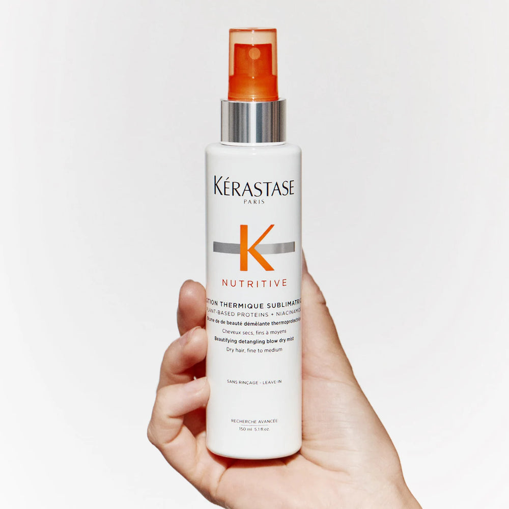 
                  
                    Nutritive Heat Protecting Leave-In Spray for Dry Hair
                  
                