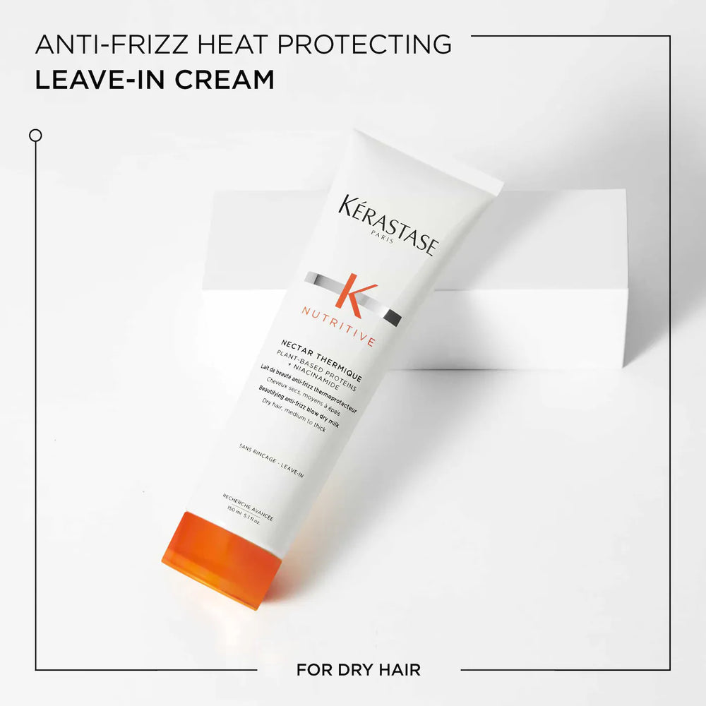 
                  
                    Nutritive Heat Protecting Styling Cream for Dry Hair
                  
                