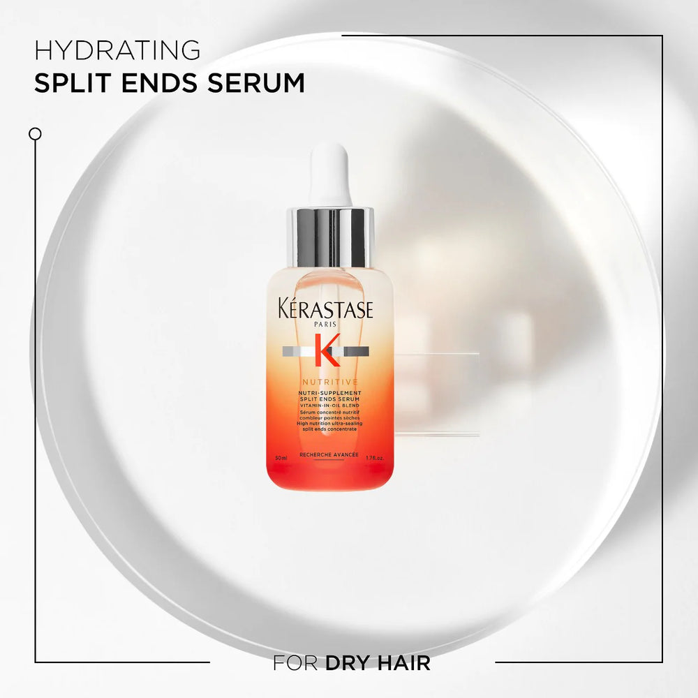 
                  
                    Nutritive Hydrating Split Ends Serum for Dry Hair
                  
                