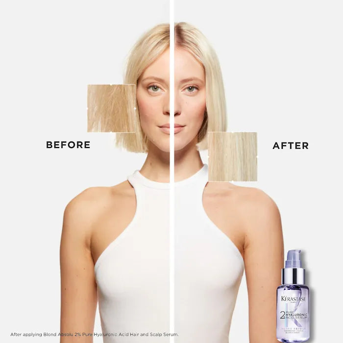 
                  
                    Blond Absolu 2% Hyaluronic Acid Hair Serum
                  
                
