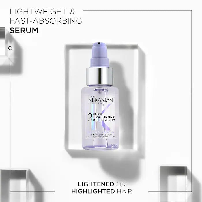 
                  
                    Blond Absolu 2% Hyaluronic Acid Hair Serum
                  
                