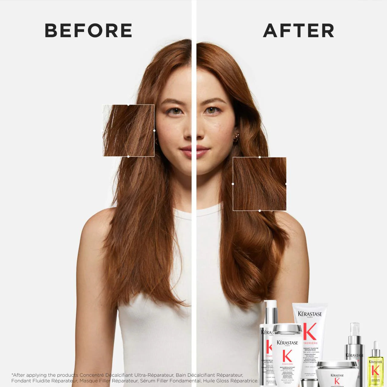 
                  
                    Première Repairing Shampoo for Damaged Hair
                  
                