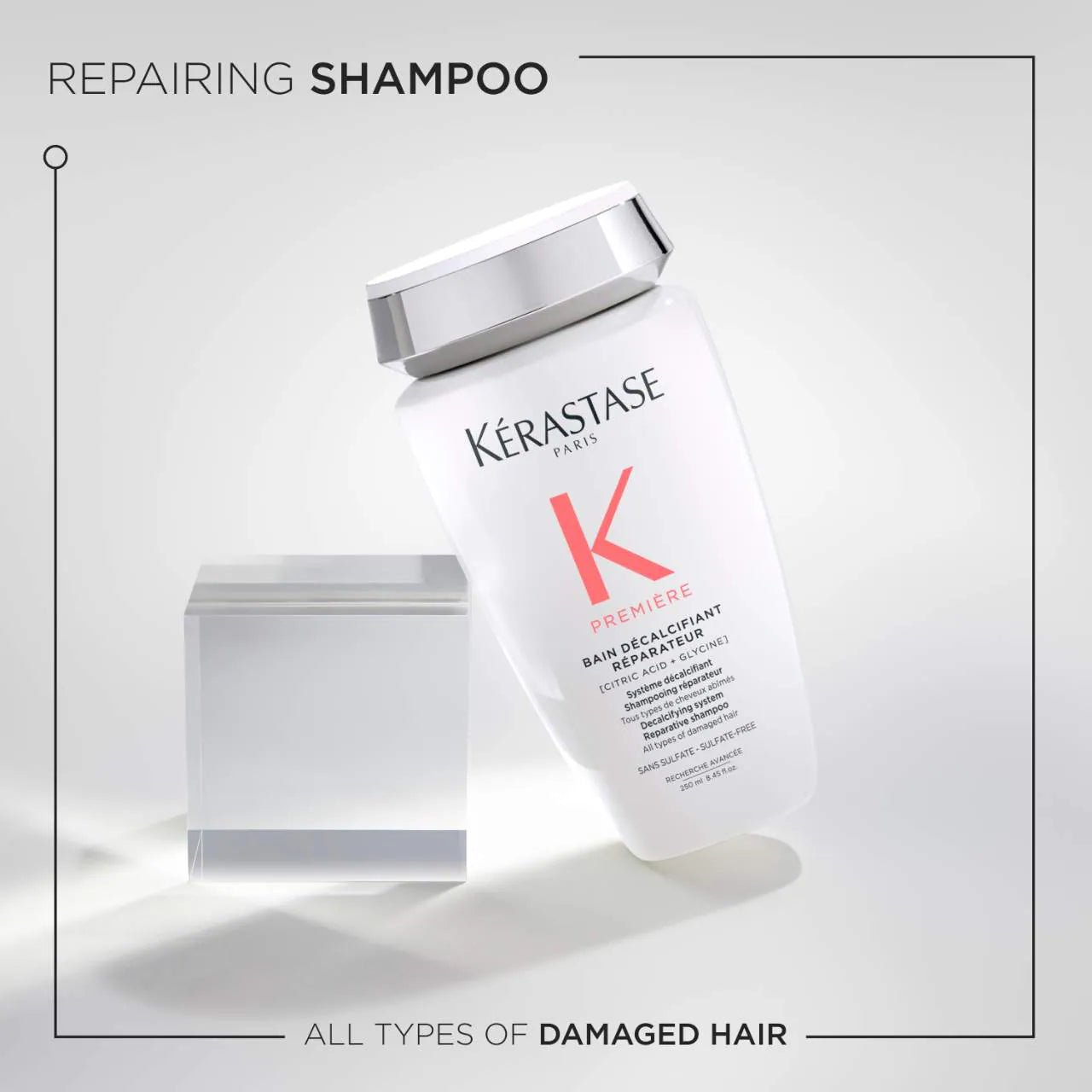 
                  
                    Première Repairing Shampoo for Damaged Hair
                  
                