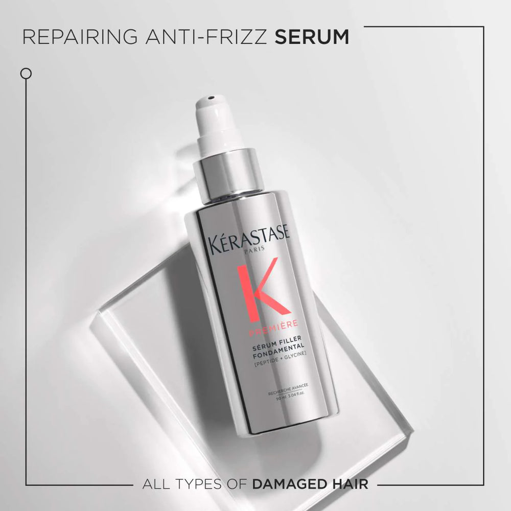 
                  
                    Première Repairing Anti-Frizz Serum for Damaged Hair
                  
                