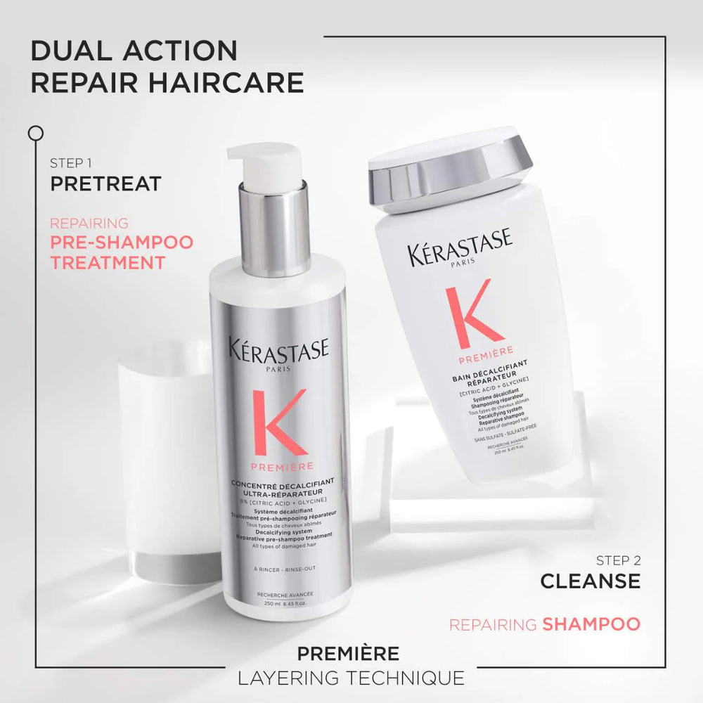 
                  
                    Première Repairing Pre-Shampoo Treatment for Damaged Hair
                  
                