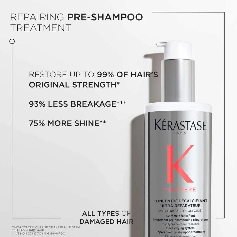 
                  
                    Première Repairing Pre-Shampoo Treatment for Damaged Hair
                  
                