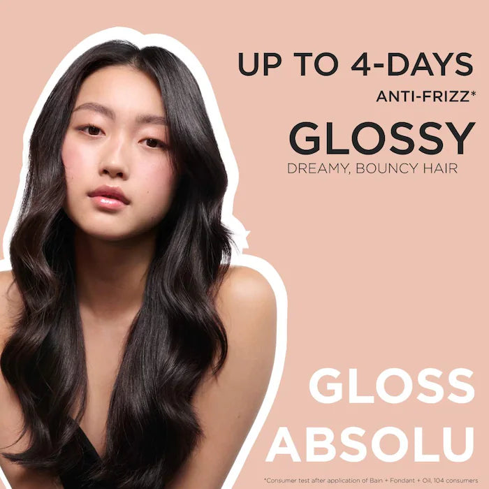 
                  
                    Gloss Absolu High-Shine Anti-Frizz Conditioner
                  
                