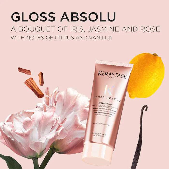 
                  
                    Gloss Absolu High-Shine Anti-Frizz Conditioner
                  
                