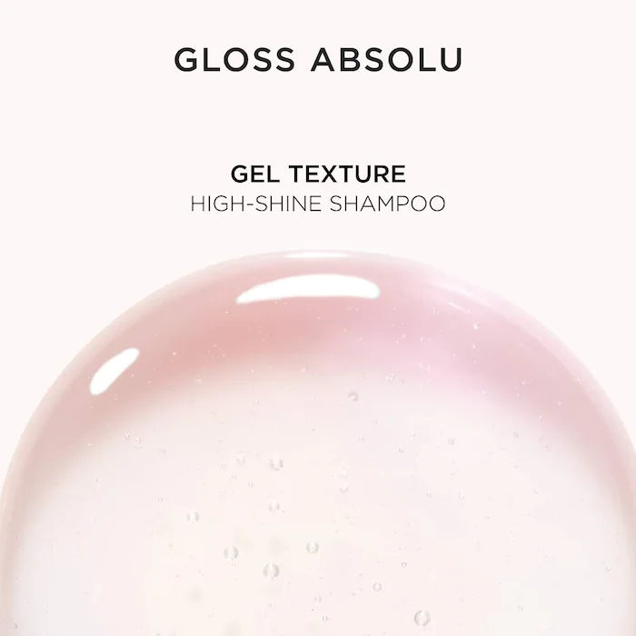 
                  
                    Gloss Absolu High-Shine Anti-Frizz Shampoo
                  
                