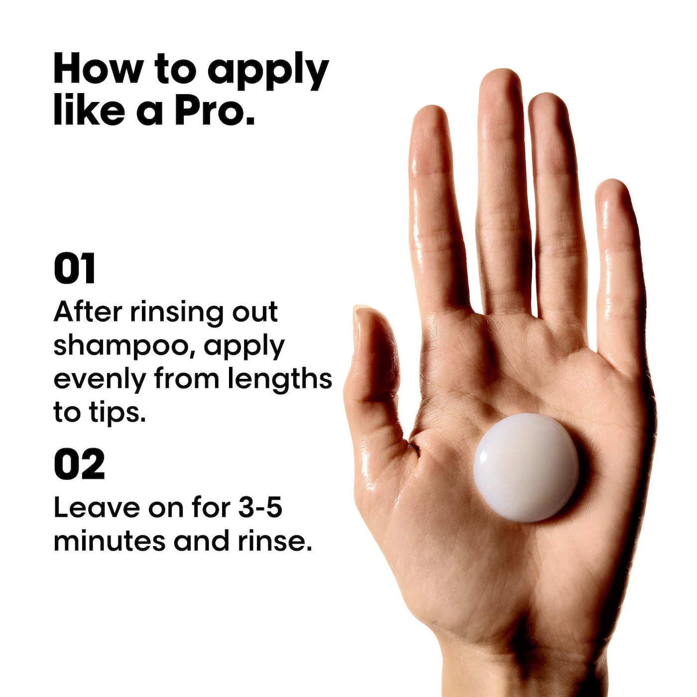 
                  
                    Keratin Alpha Sleek Anti-Frizz Hair Mask for Smooth Hair
                  
                