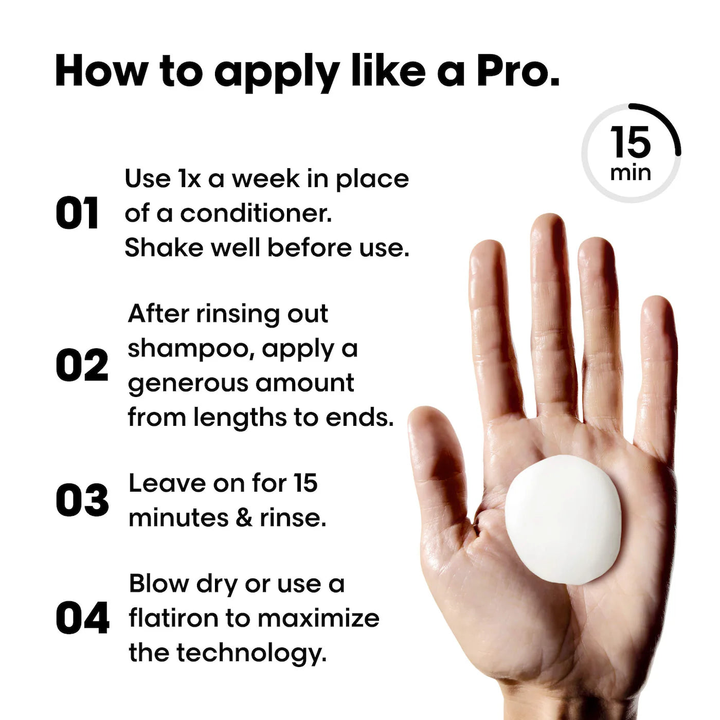 
                  
                    Keratin Alpha Sleek Anti-Frizz Treatment for Smooth Hair
                  
                