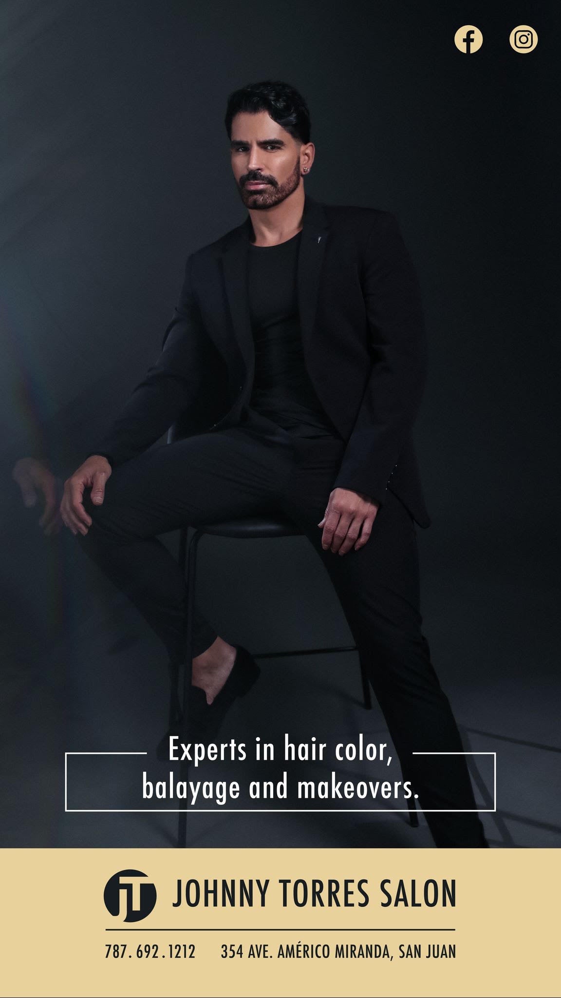 Johnny Torres Salón