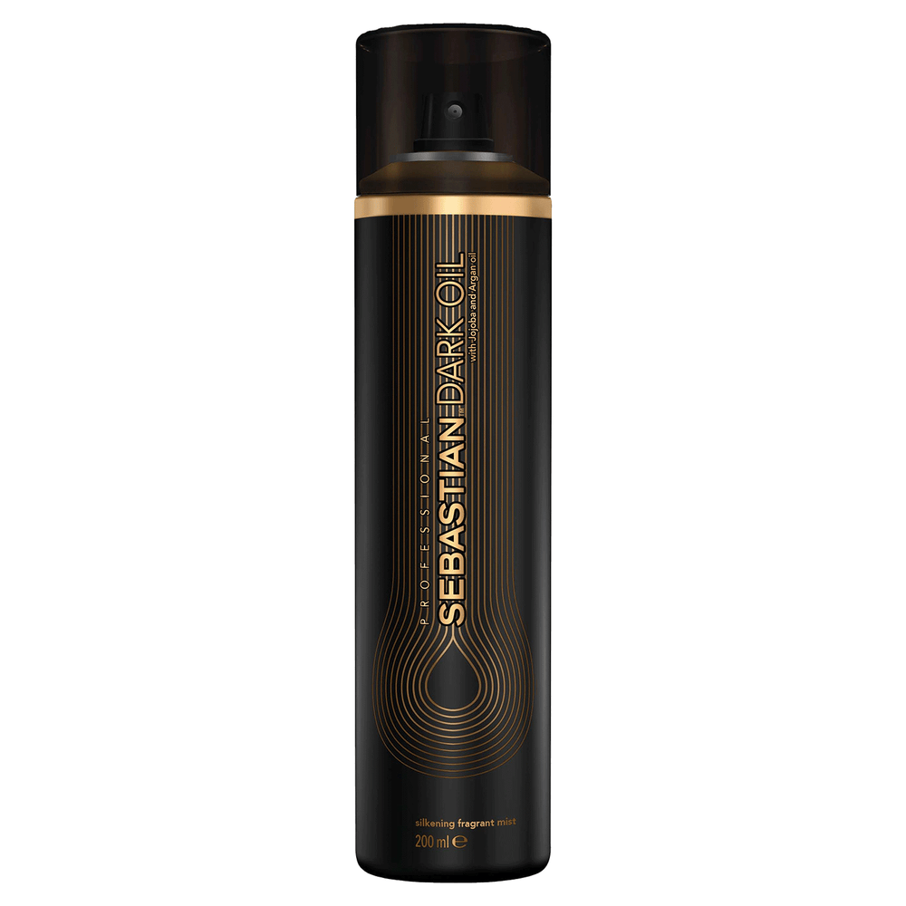 Sebastian Dark Oil Silkening Fragrant Mist