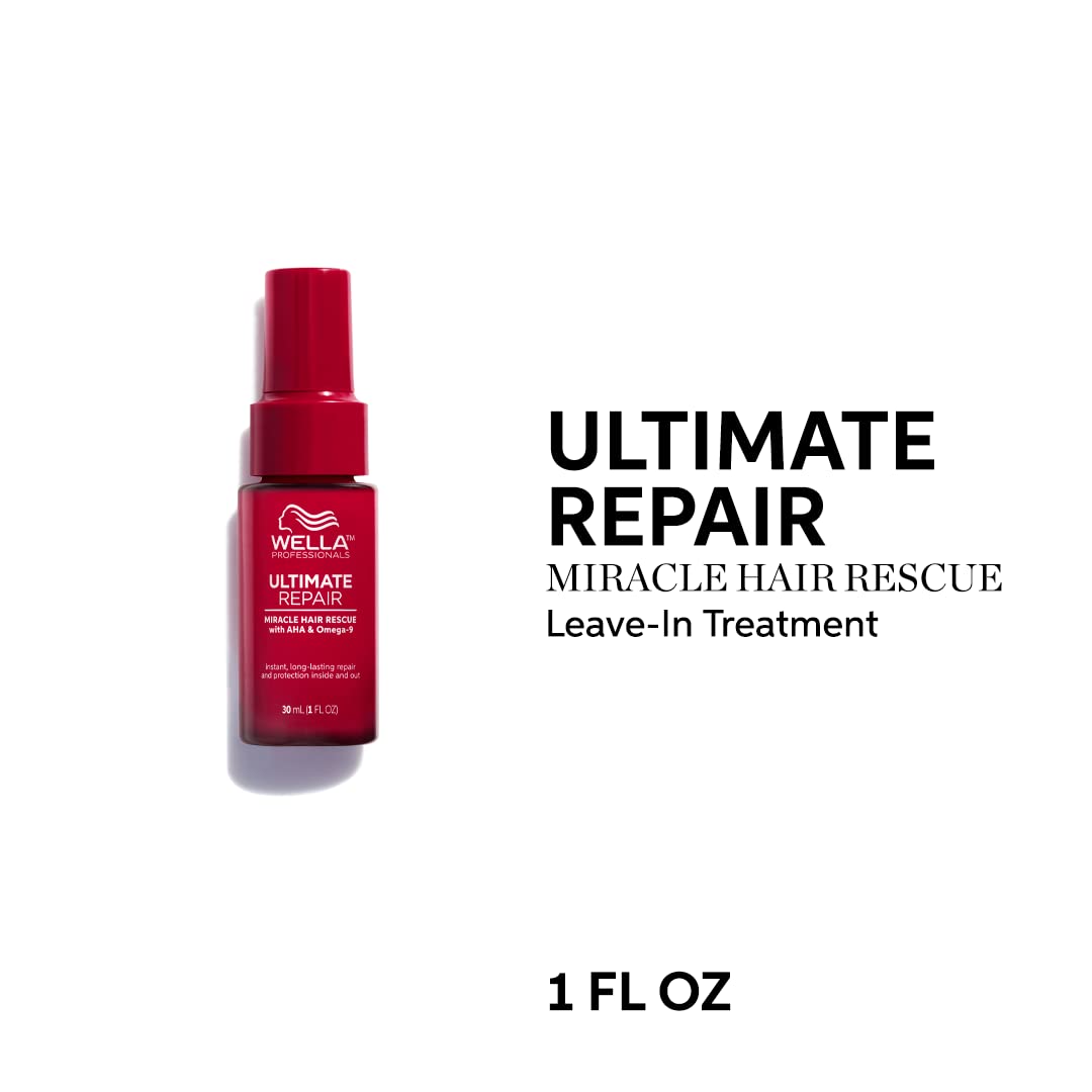 
                  
                    Wella Ultimate Repair Leave-In Treatment
                  
                