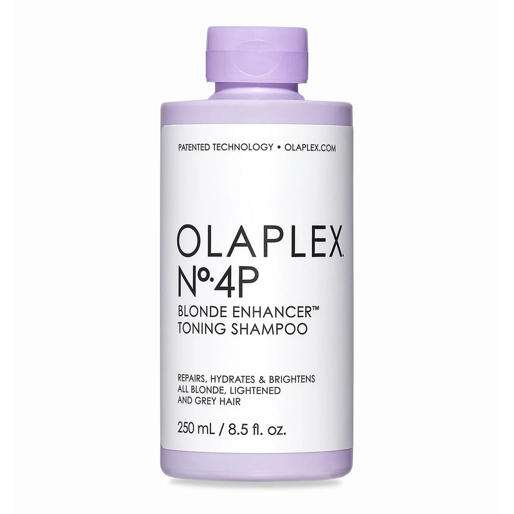 Nº.4P BLONDE ENHANCER TONING SHAMPOO