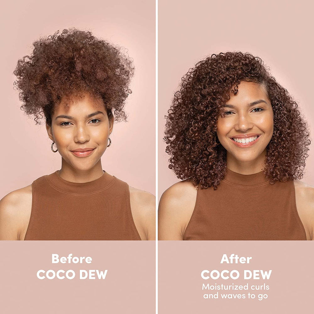 
                  
                    Mizani Coco Dew Curl Pre-Styling & Restyling Refresher Spray
                  
                