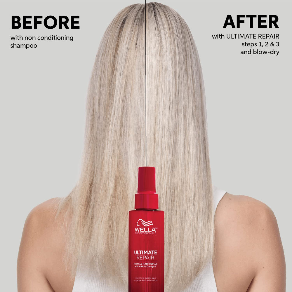 
                  
                    Wella Ultimate Repair Leave-In Treatment
                  
                