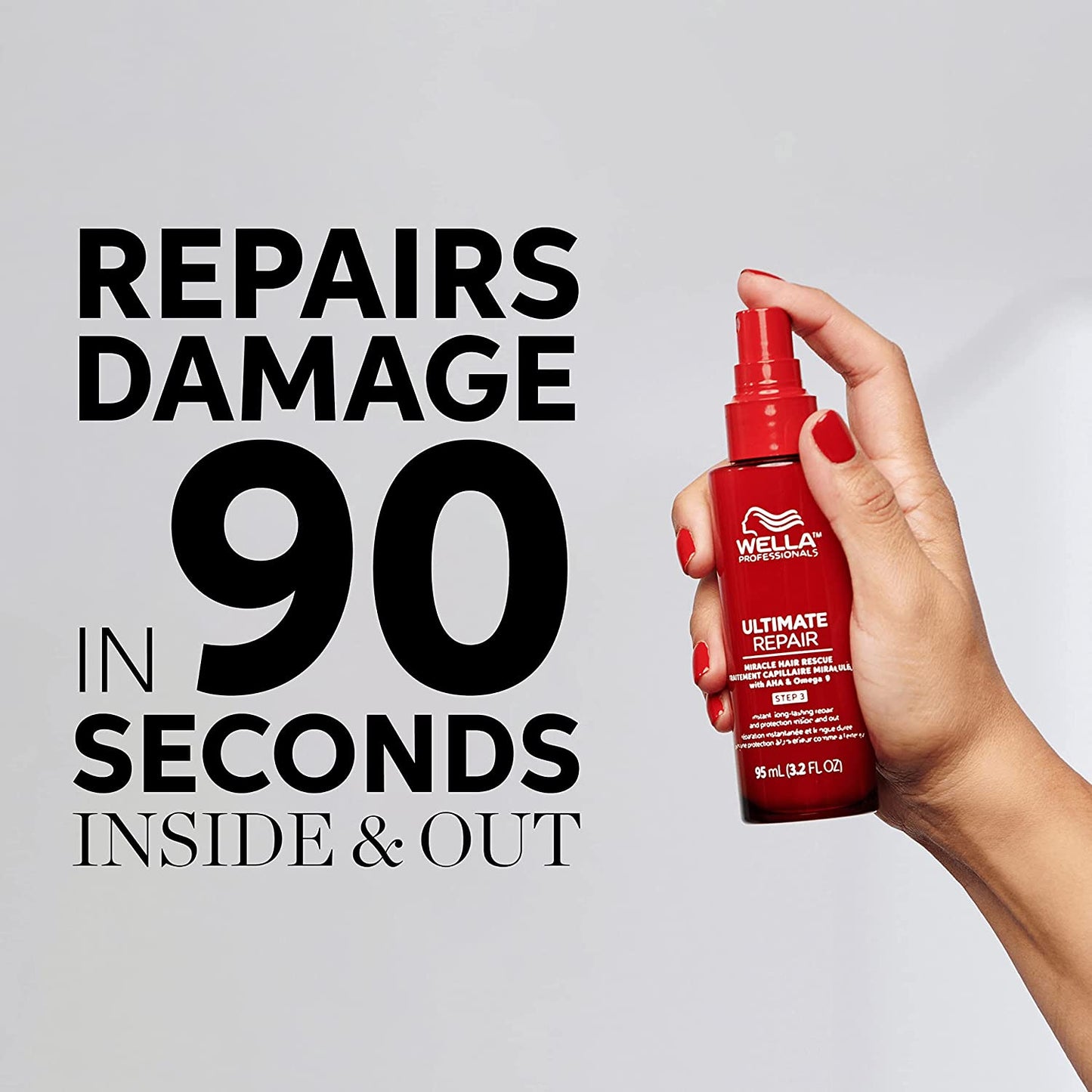 
                  
                    Wella Ultimate Repair Leave-In Treatment
                  
                