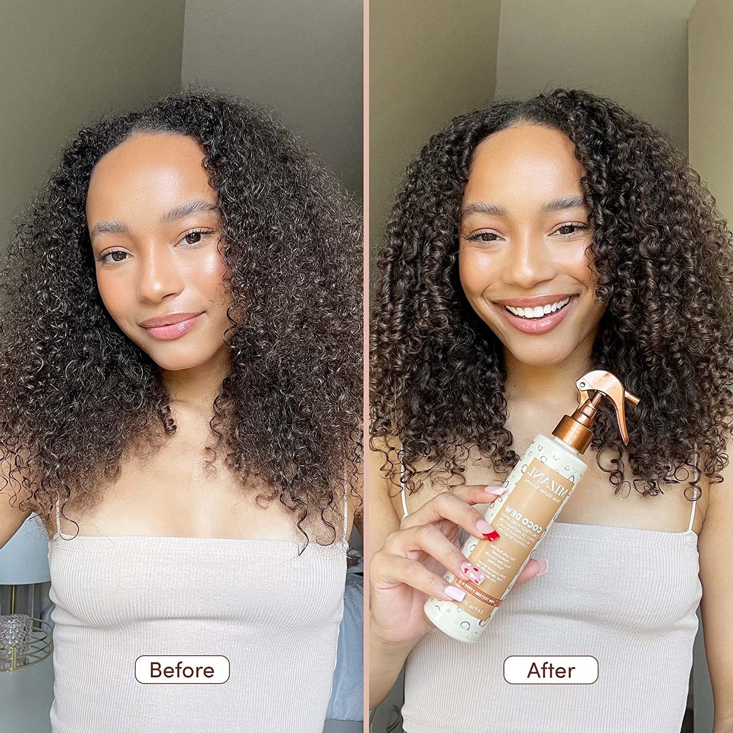 
                  
                    Mizani Coco Dew Curl Pre-Styling & Restyling Refresher Spray
                  
                