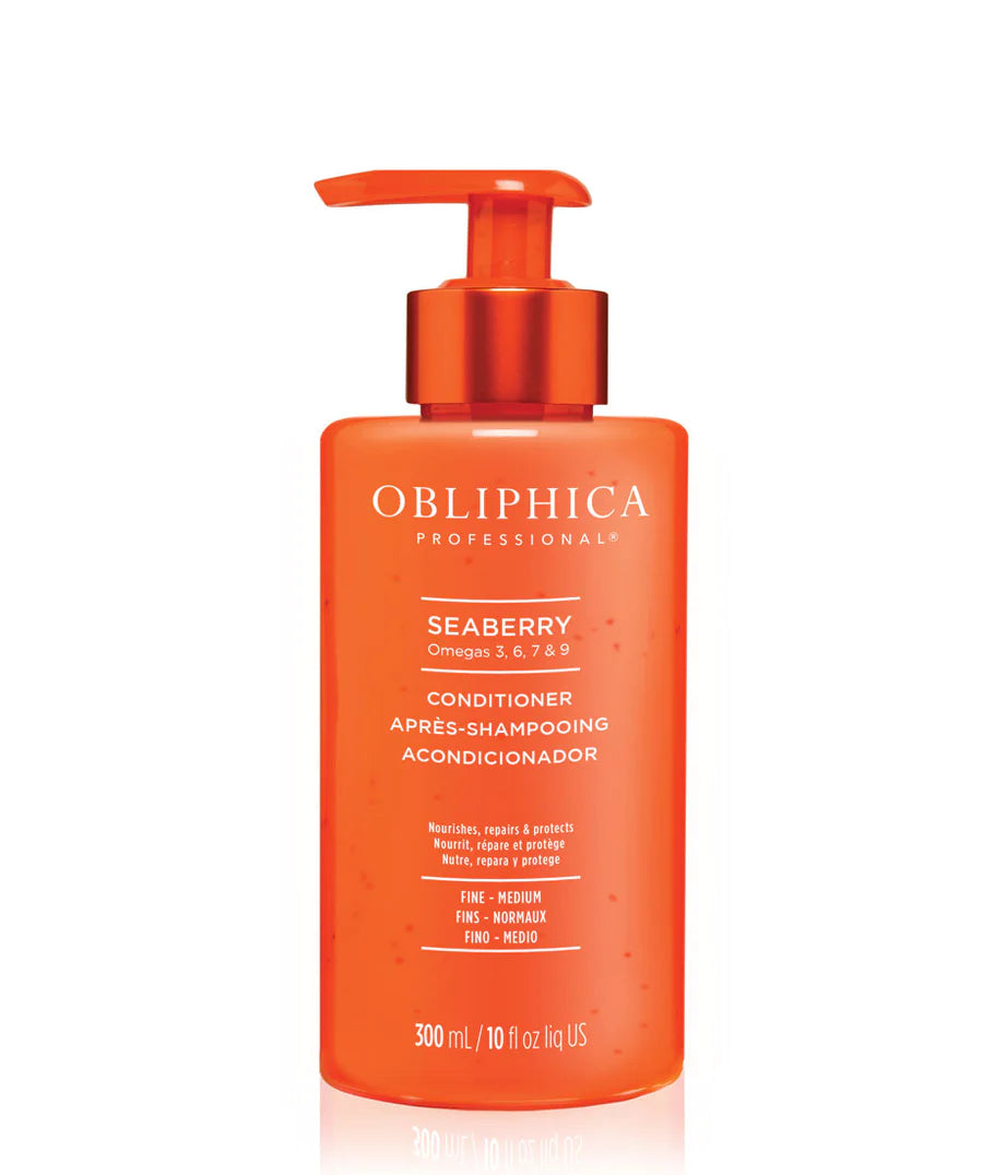 Obliphica Seaberry Conditioner Fine to Medium