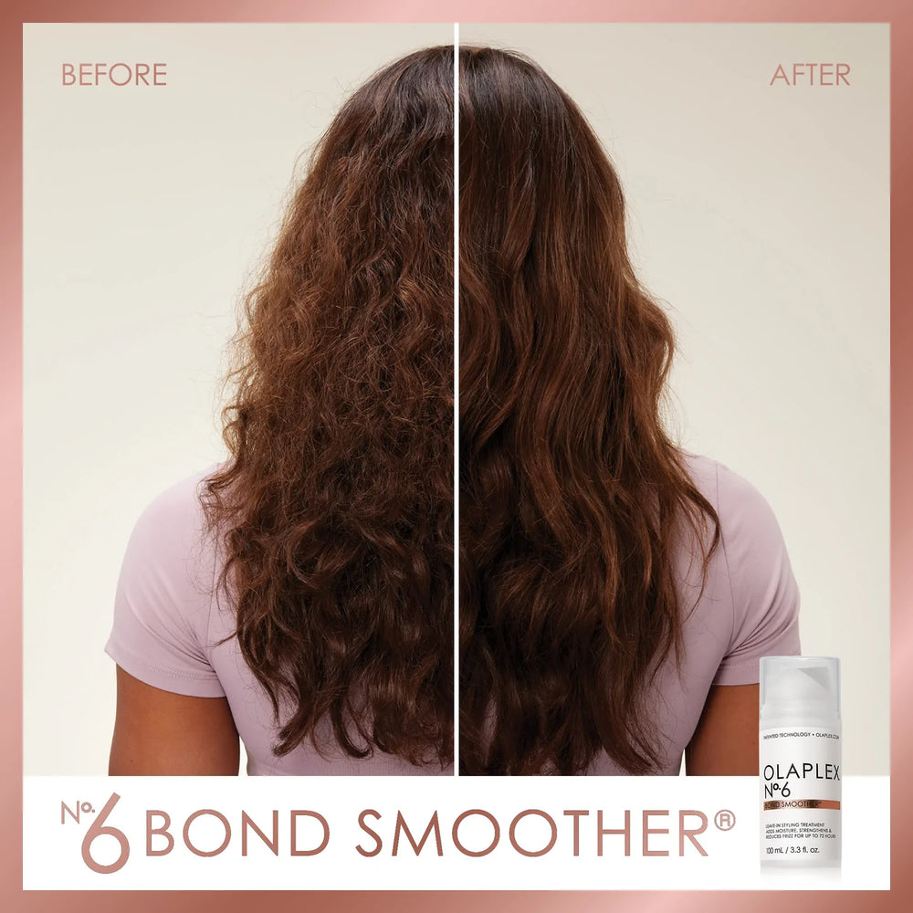 
                  
                    Nº.6 BOND SMOOTHER
                  
                