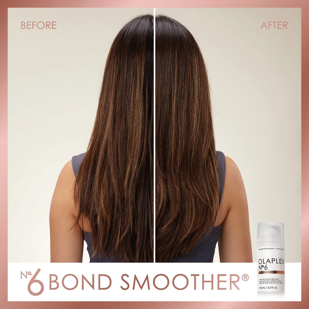 
                  
                    Nº.6 BOND SMOOTHER
                  
                