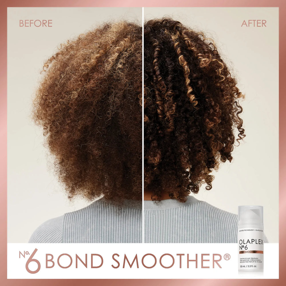 
                  
                    Nº.6 BOND SMOOTHER
                  
                