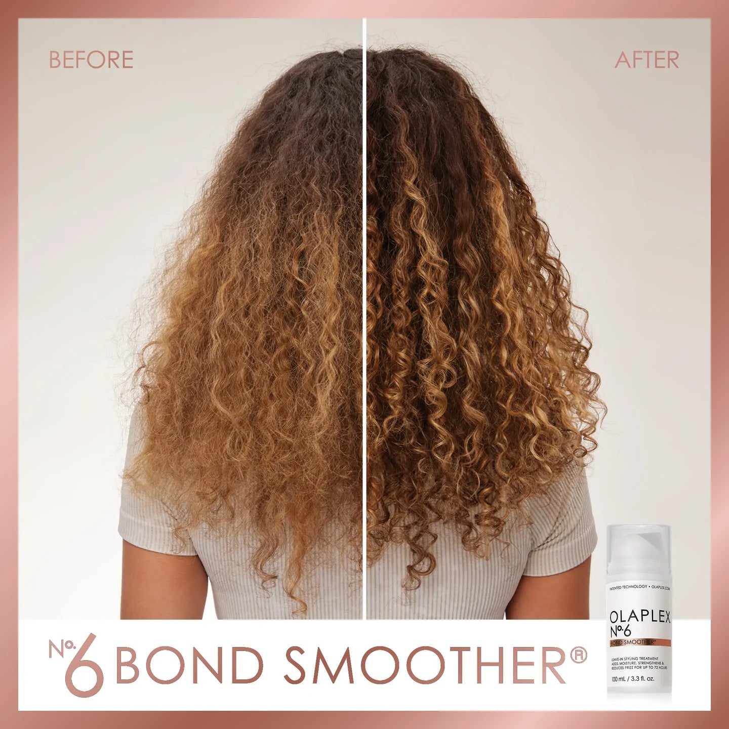 
                  
                    Nº.6 BOND SMOOTHER
                  
                