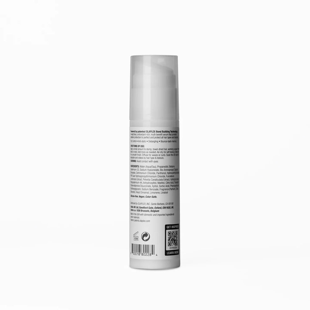 
                  
                    Nº.9 BOND PROTECTOR NOURISHING HAIR SERUM
                  
                