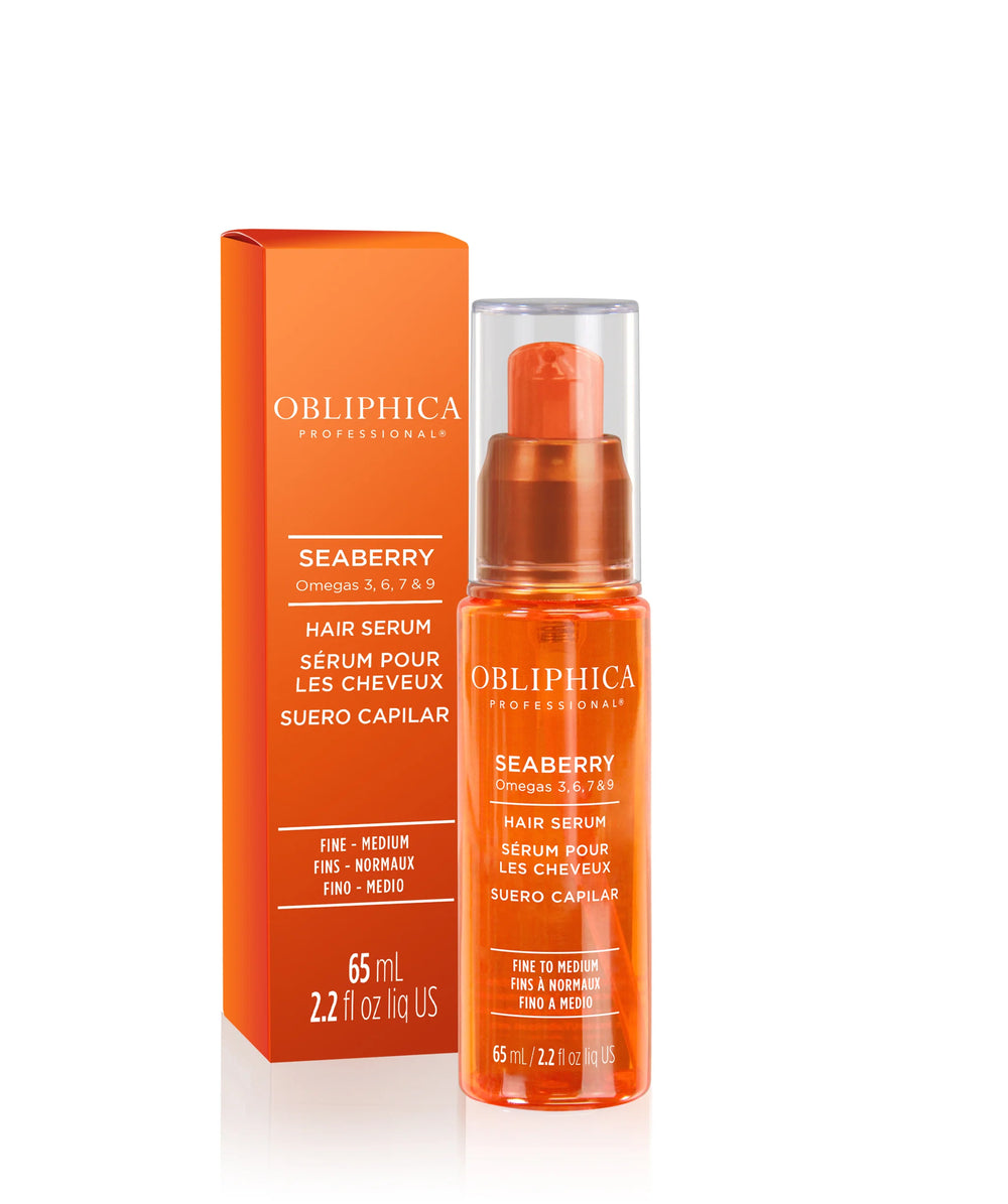 Obliphica Seaberry Serum Fine to Medium