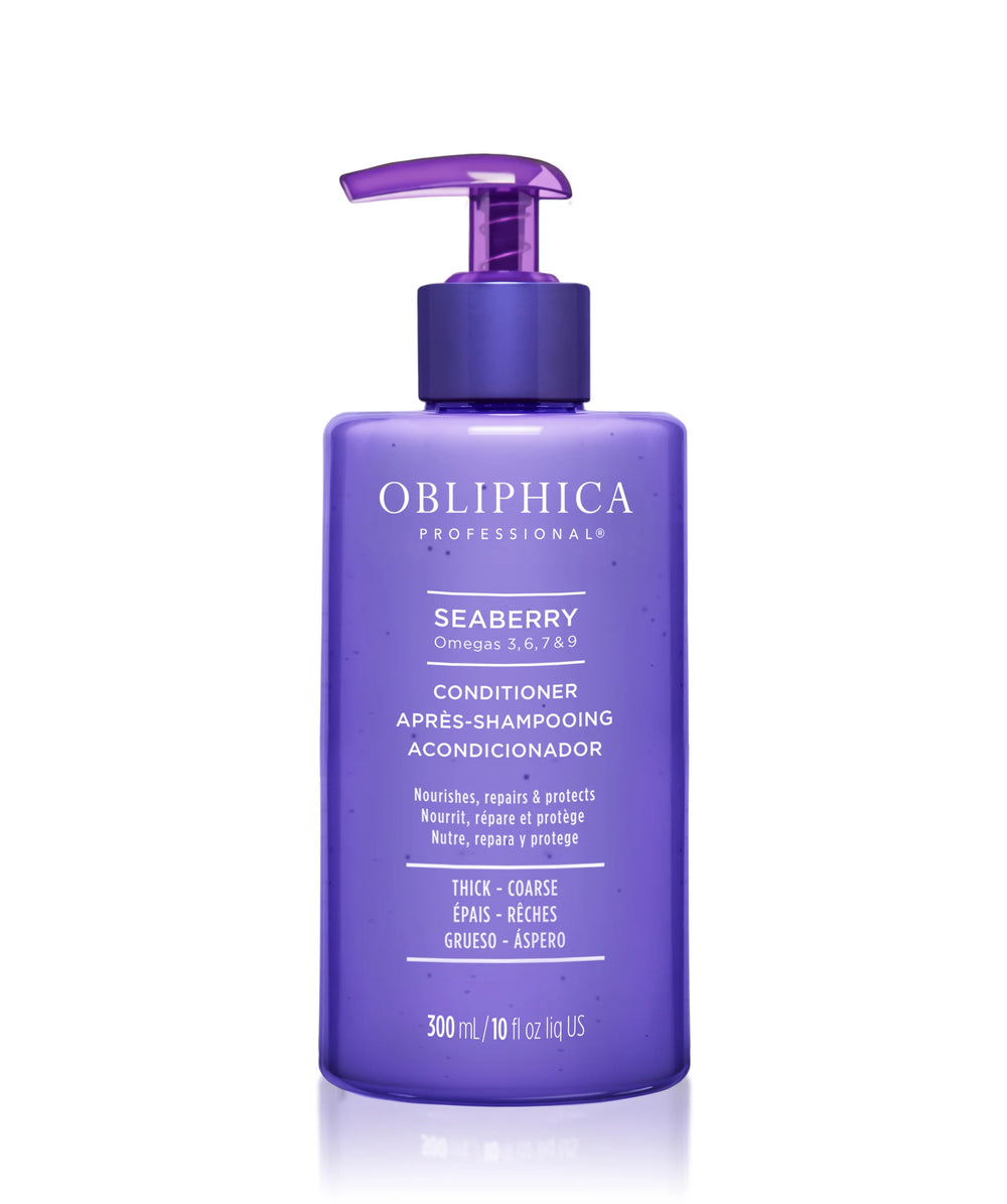 Obliphica Seaberry Conditioner Medium to Coarse