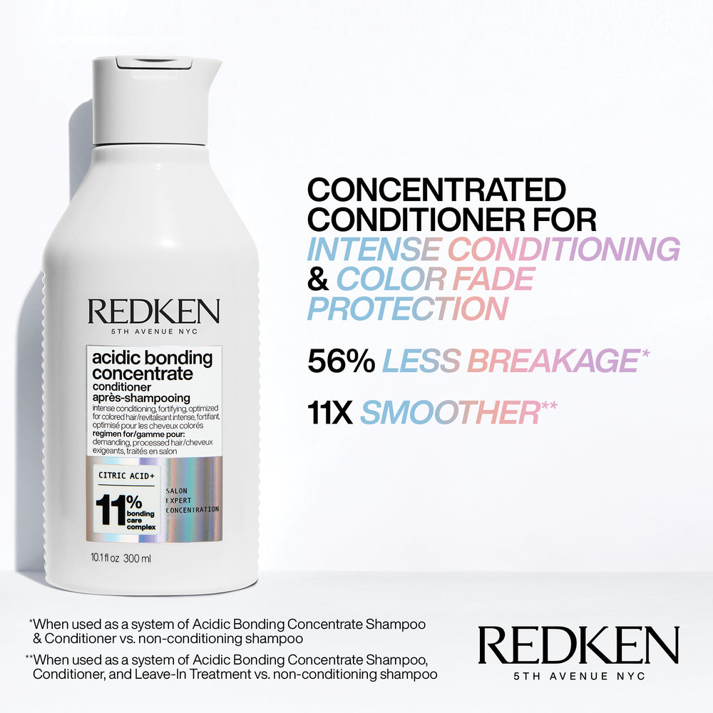 
                  
                    Acidic Bonding Concentrate Conditioner
                  
                