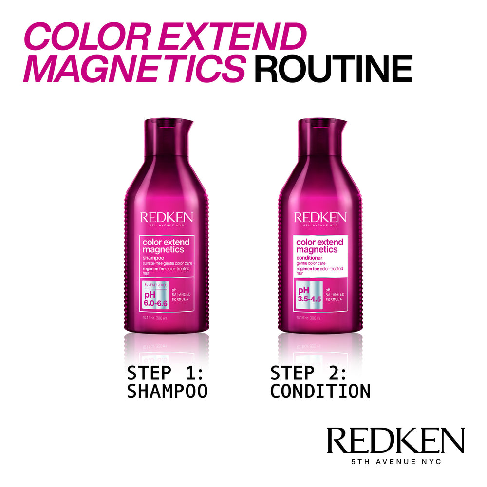 
                  
                    Color Extend Magnetics Sulfate-Free Shampoo
                  
                