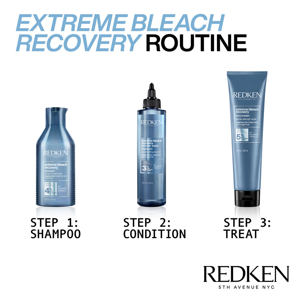 
                  
                    Extreme Bleach Recovery Shampoo
                  
                