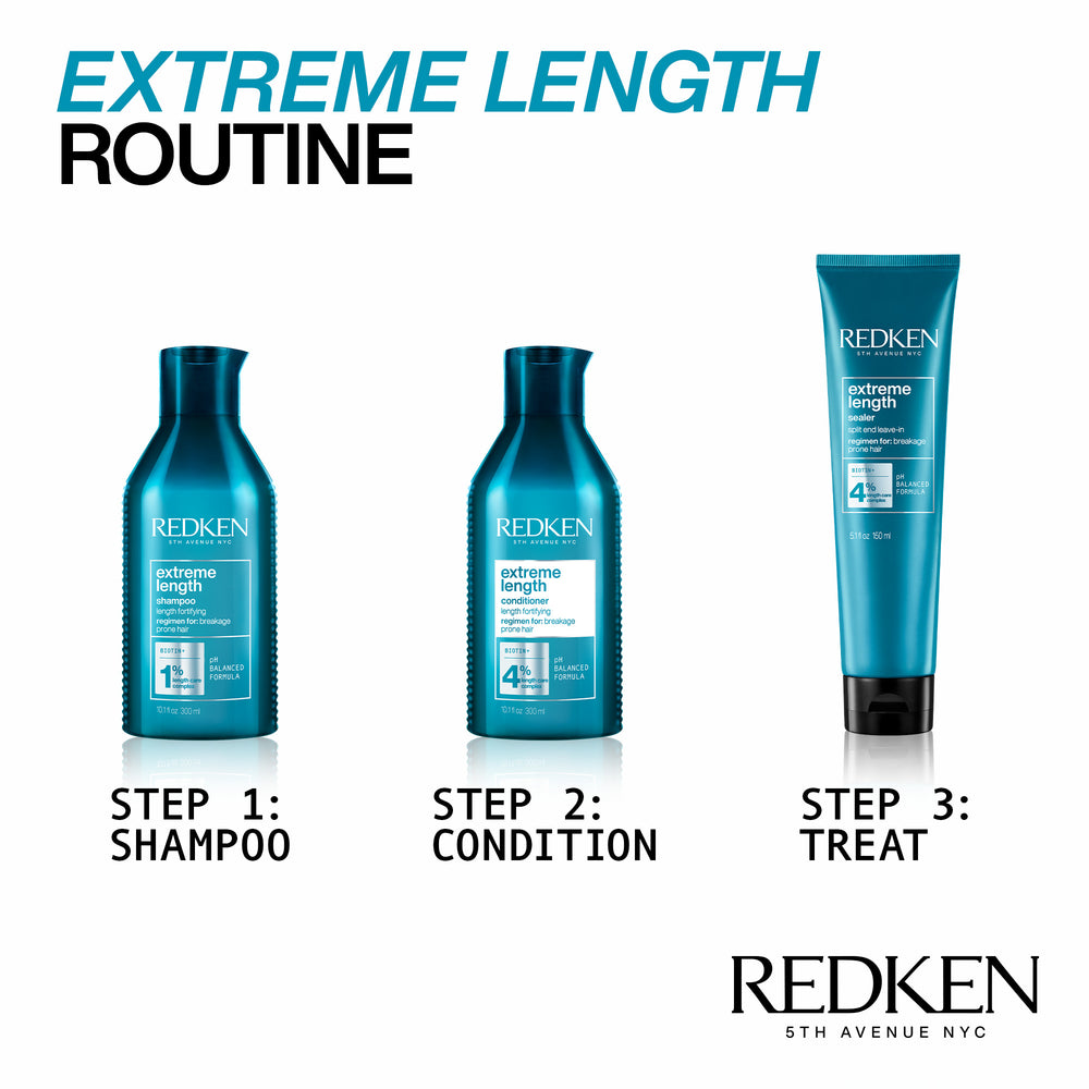 
                  
                    Extreme Length Sealer Split-End Leave-In
                  
                