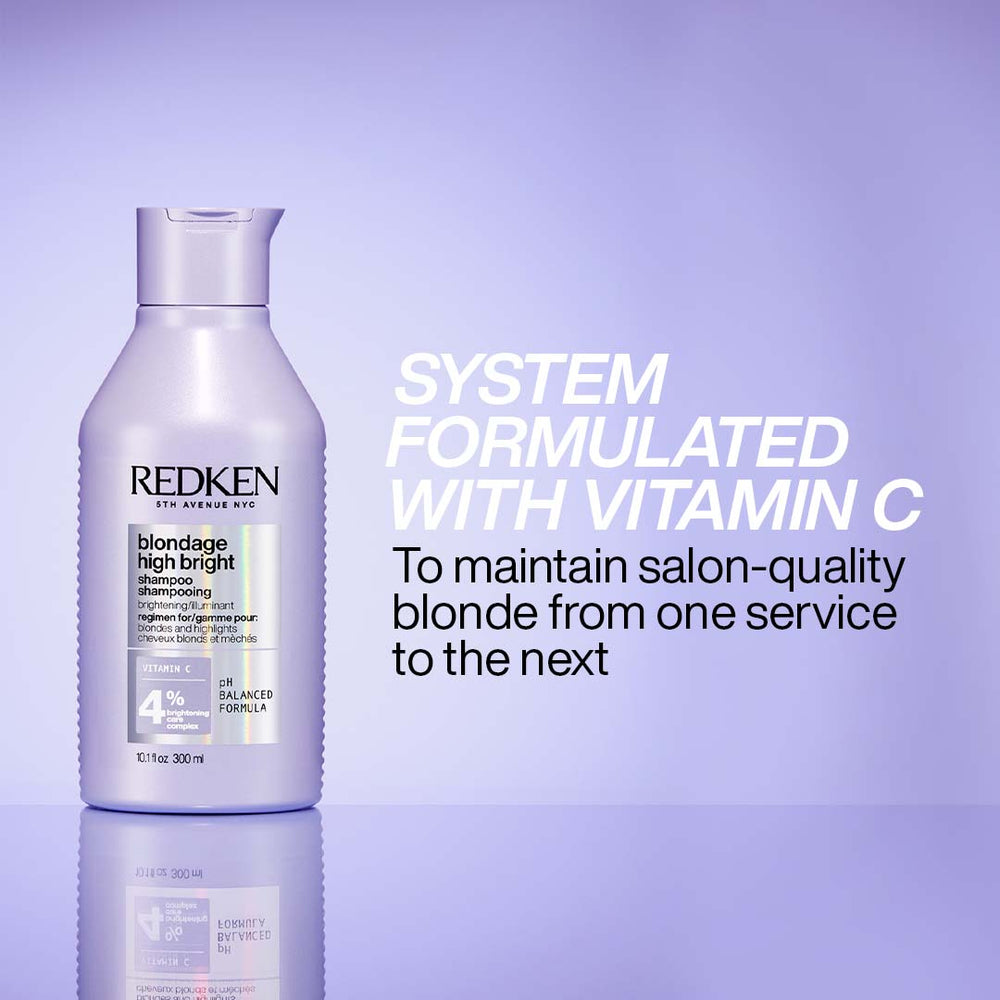 BLONDAGE HIGH BRIGHT SHAMPOO