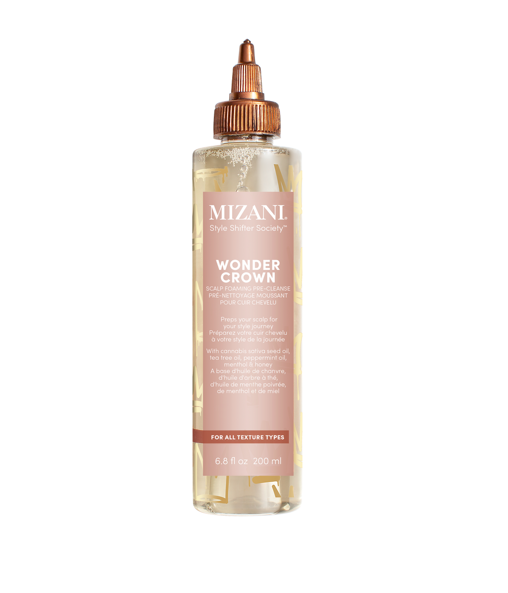 Mizani Wonder Crown Scalp Clarifying Foaming Pre-Cleanse