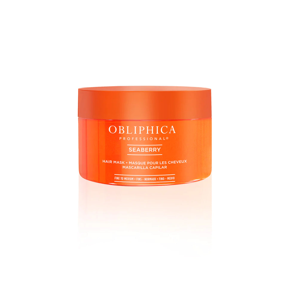 Obliphica Seaberry Mask Fine to Medium