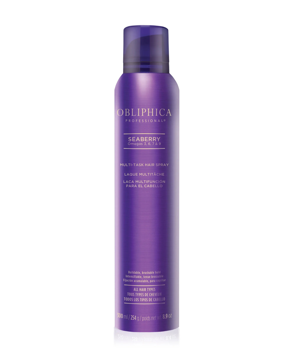 Obliphica Seaberry Multi-Task Hair Spray