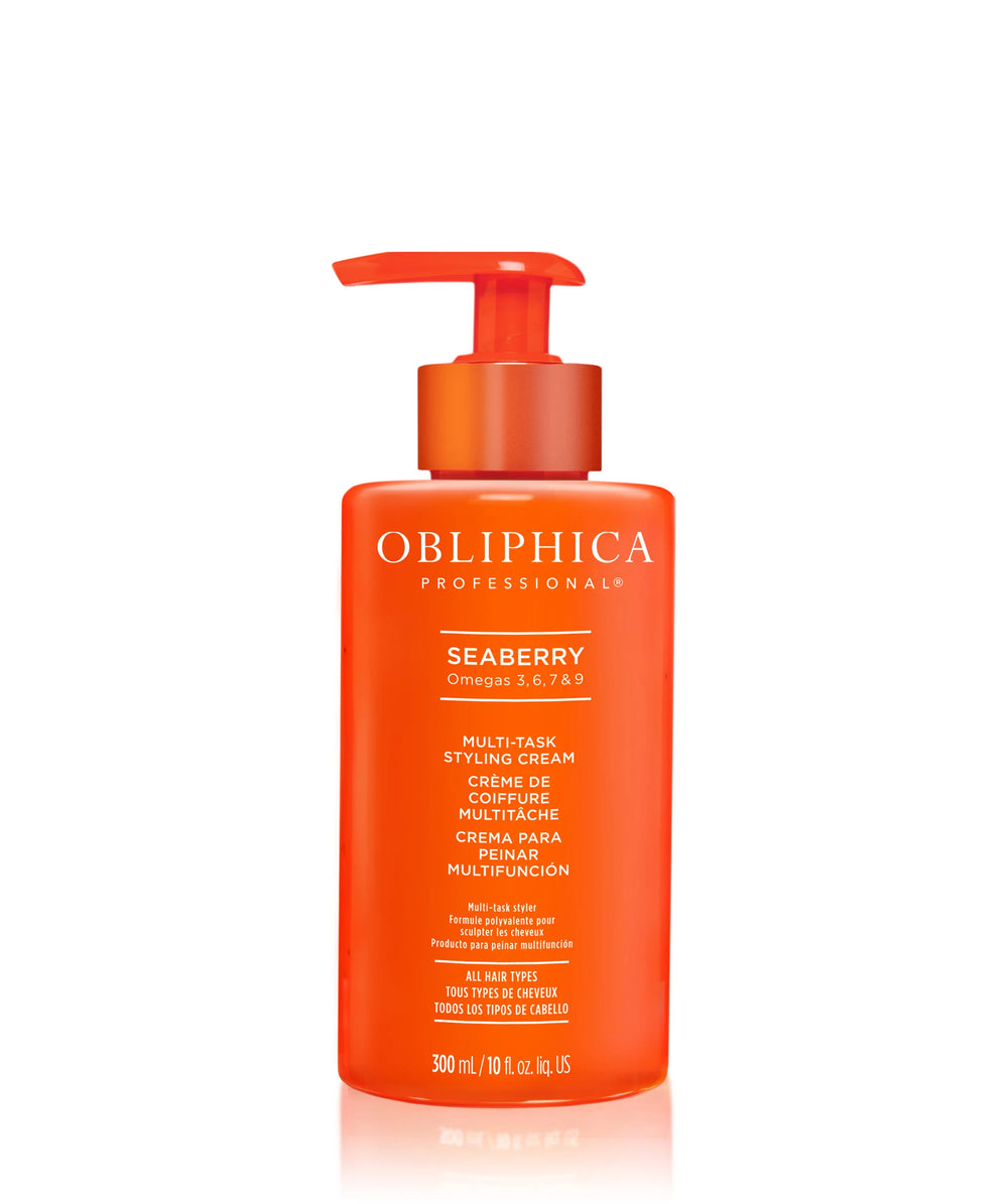 Obliphica Seaberry Multi-Task Styling Cream