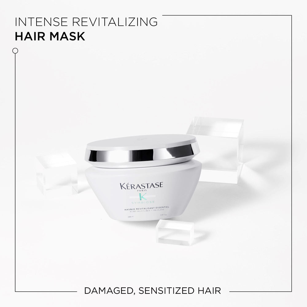 
                  
                    Symbiose Revitalisant Essentiel Hydrating Hair Mask
                  
                