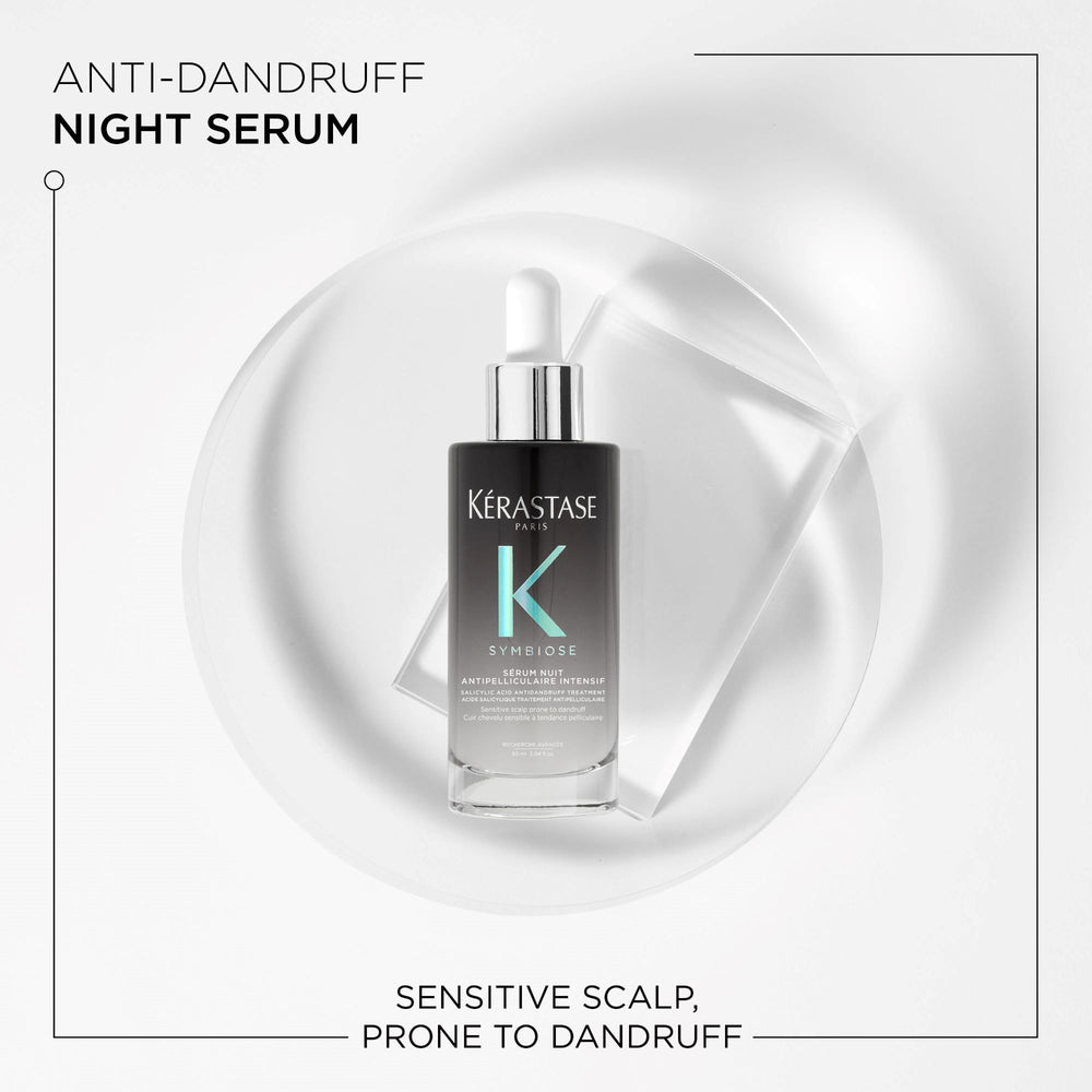 
                  
                    Symbiose Serum Nuit Antipelliculaire Antidandruff Night Serum
                  
                