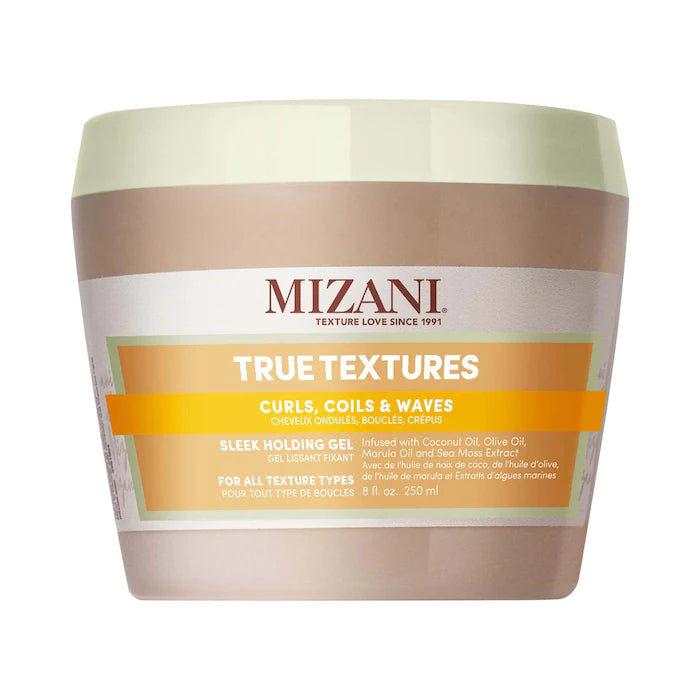 Mizani True Textures Sleek Holding Hair Gel